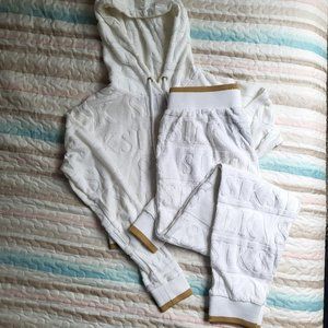 SikSilk Inverse Hoodie Tracksuit